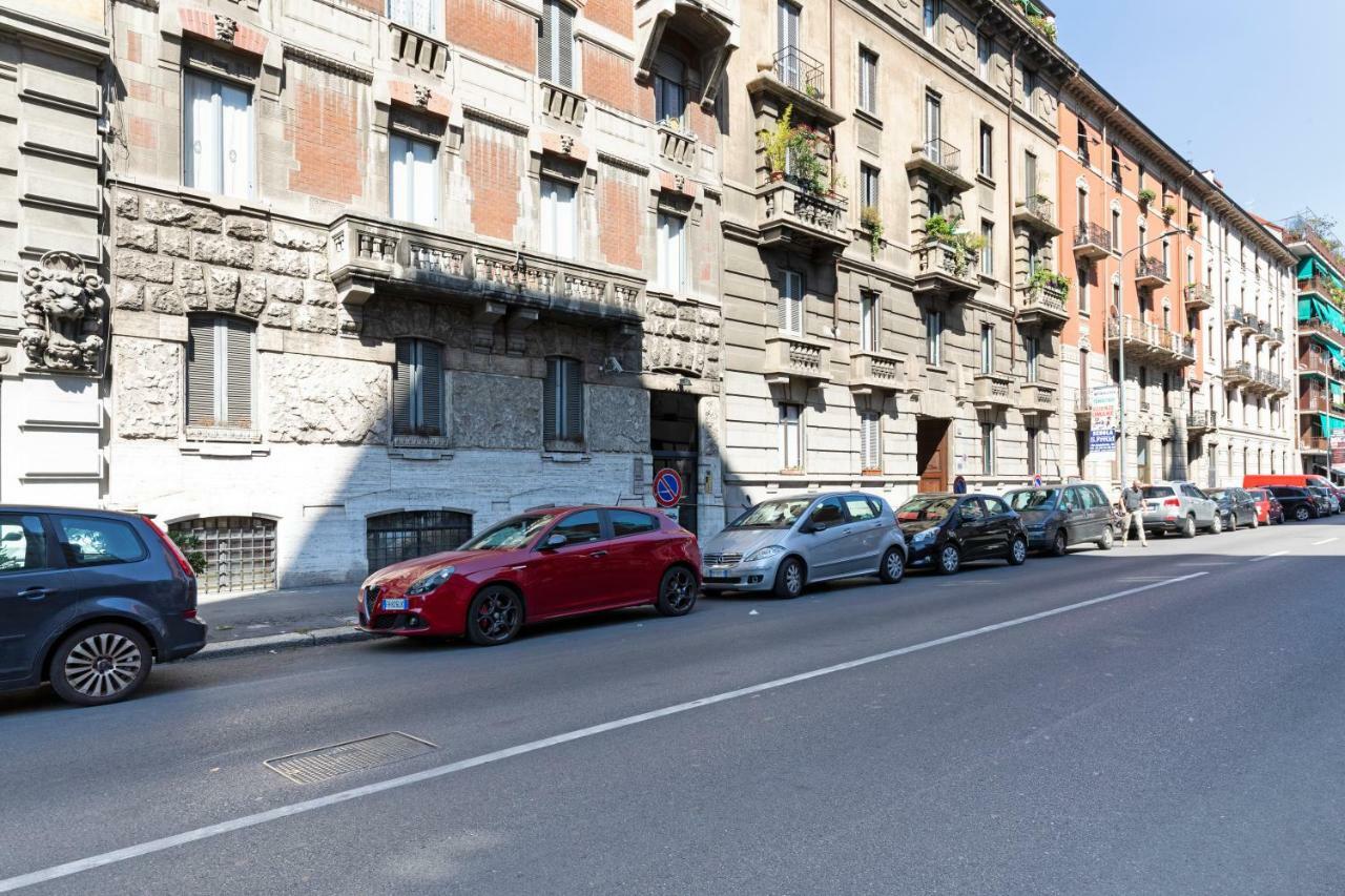 Duomo Shopping Milano Lejlighed Eksteriør billede